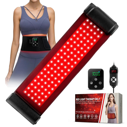 Embera Red Light Body Belt