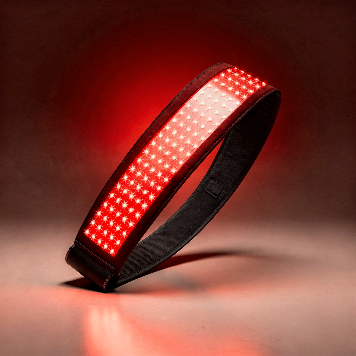 Embera red light therapy body belt