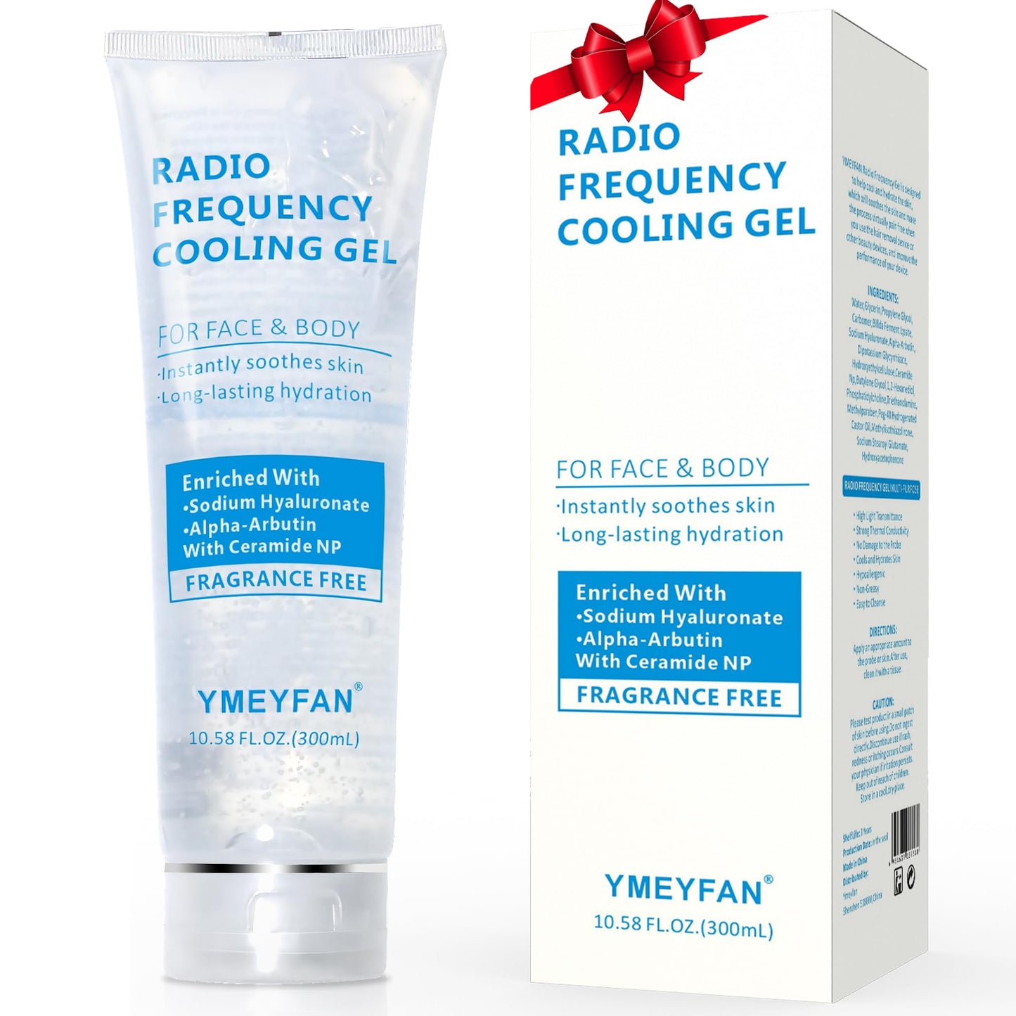 Embera Glow Prep Gel