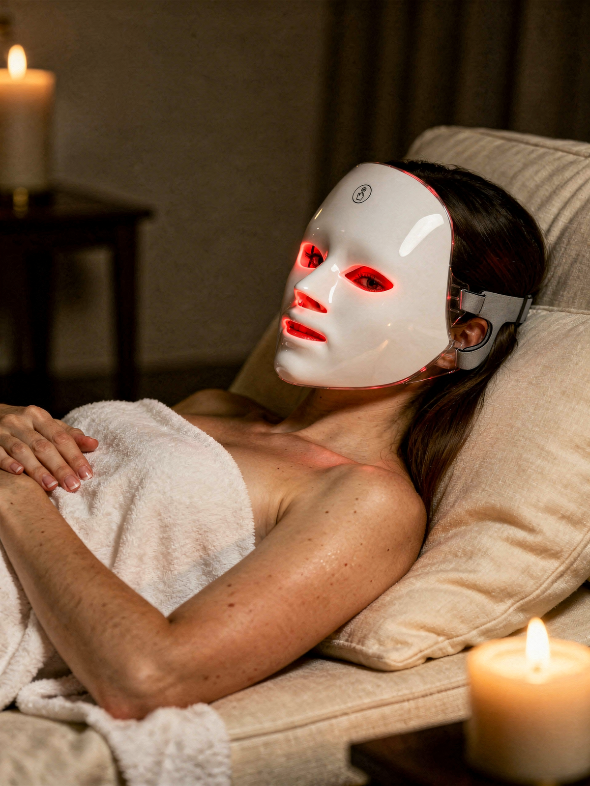 Embera Pro LED Light Therapy Mask